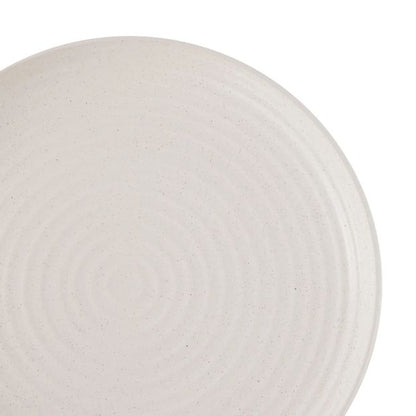 Dinner Plate, Dune White  - Anko