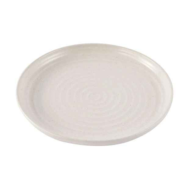 White Dune Side Plate - Anko
