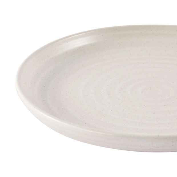 White Dune Side Plate - Anko