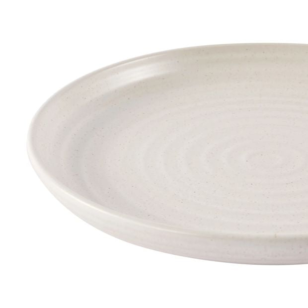 White Dune Side Plate - Anko