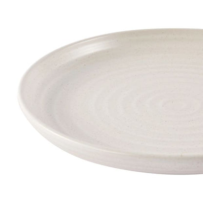 White Dune Side Plate - Anko