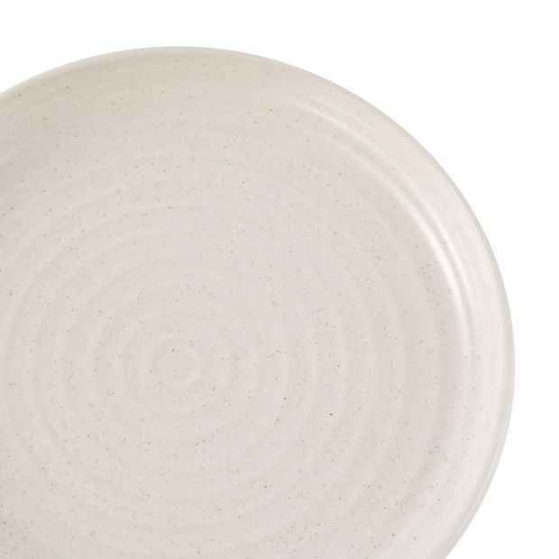 White Dune Side Plate - Anko