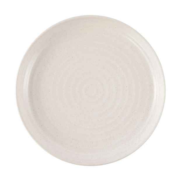 White Dune Side Plate - Anko