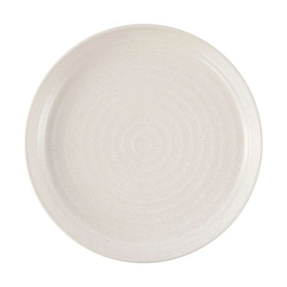 White Dune Side Plate - Anko