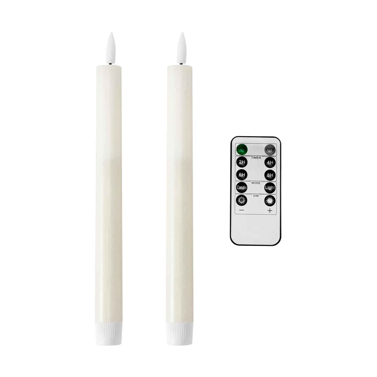 2 Pack LED Candles