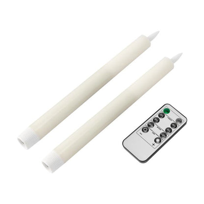 LED Candles, 2 Pack - Anko