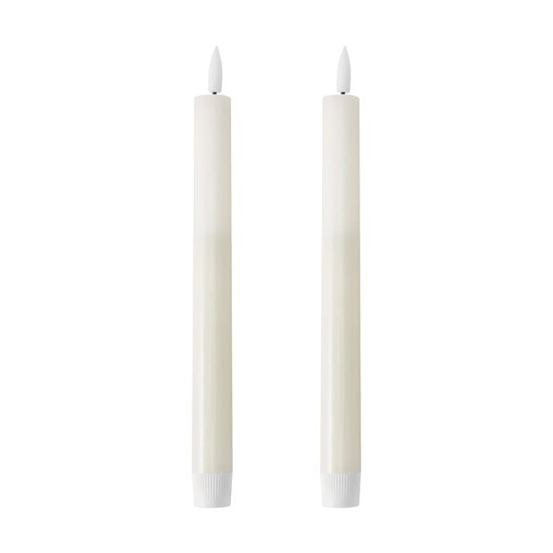 LED Candles, 2 Pack - Anko