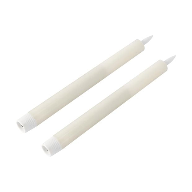 LED Candles, 2 Pack - Anko