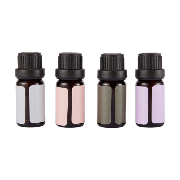 Spring Garden Collection Fragrance Oil, 4 Pack - Anko