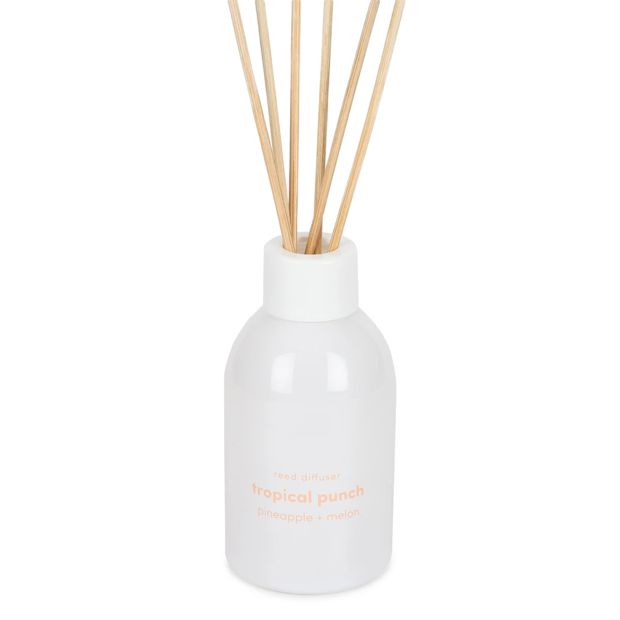 Tropical Punch Pineapple and Melon Reed Diffuser 150ml - Anko