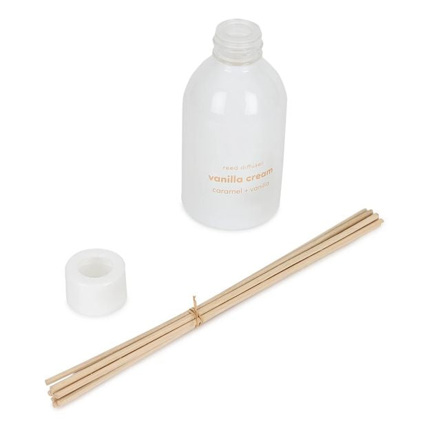 Vanilla Cream Reed Diffuser 150ml - Anko