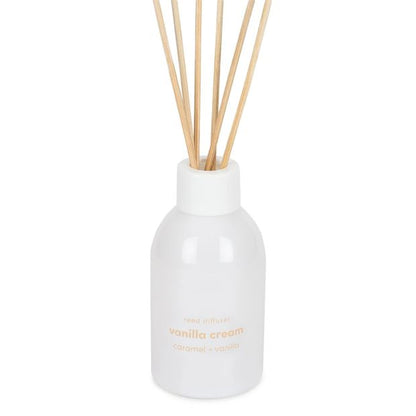 Vanilla Cream Reed Diffuser 150ml - Anko