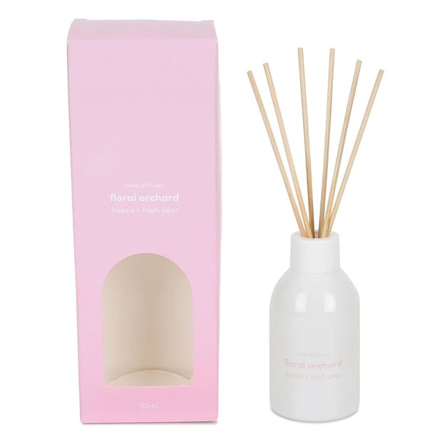Floral Orchard Reed Diffuser 150ml