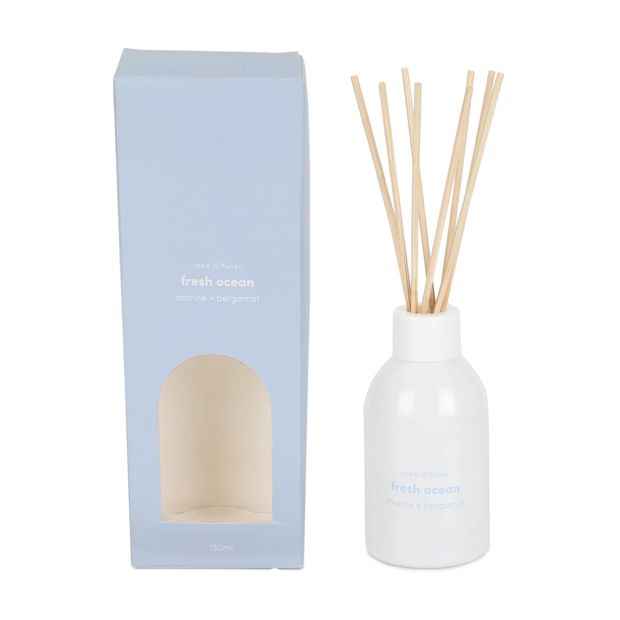 Fresh Ocean Reed Diffuser 150ml