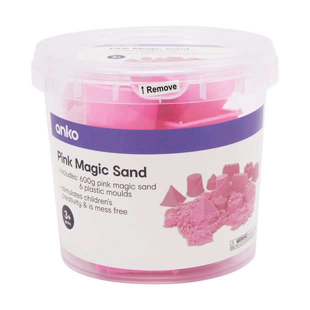 Pink Magic Sand - Anko