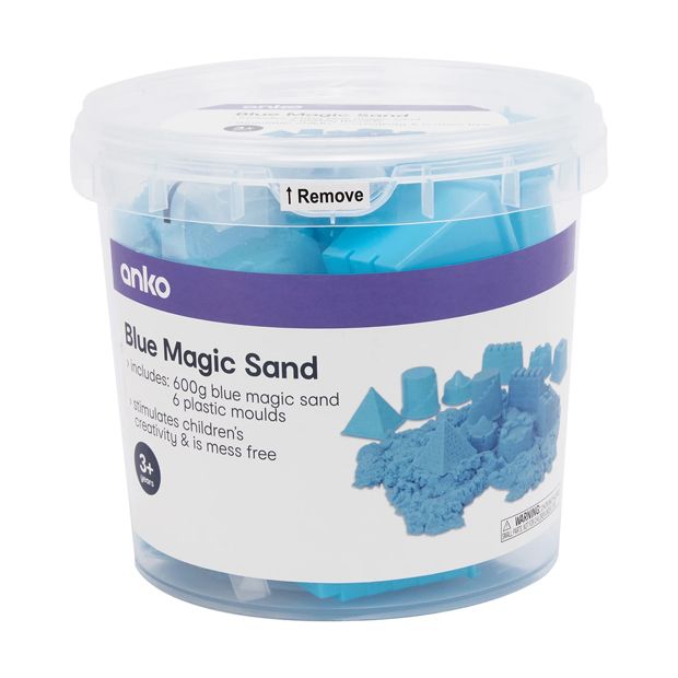 Blue Magic Sand - Anko