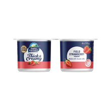 DAIRY FARMERS THICK & CREAMY YOGHURT STRAWBERRY