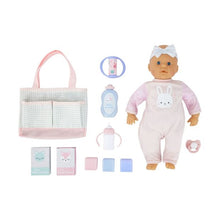 Doll with Accessories Set, 11 Piece - Anko