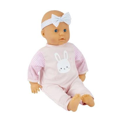 Doll with Accessories Set, 11 Piece - Anko