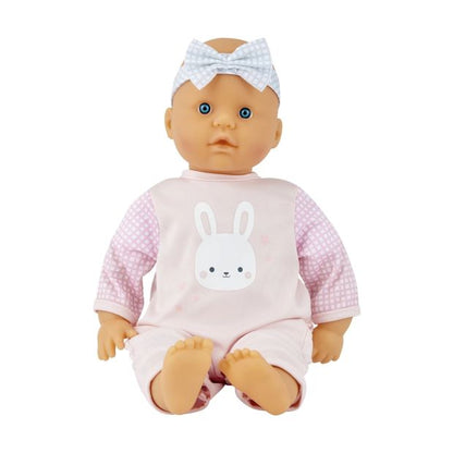 Doll with Accessories Set, 11 Piece - Anko
