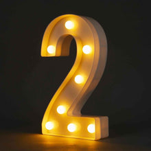 Light Up Number - 2