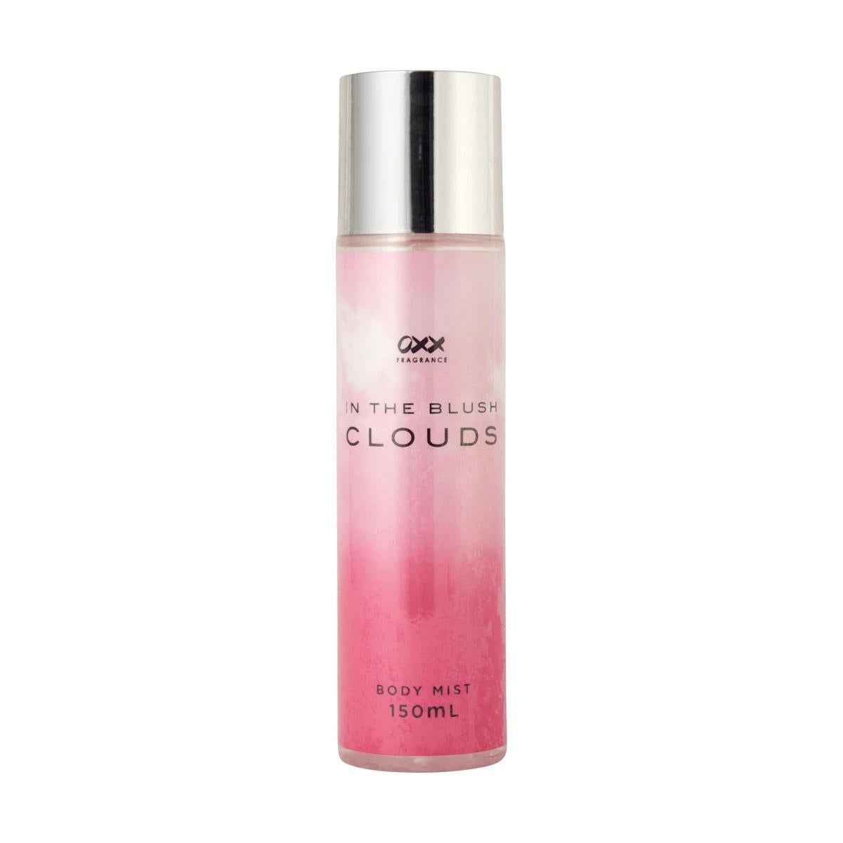 OXX Fragrance In The Blush Clouds Body Mist 150ml
