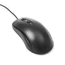 Wired Mouse, Black - Anko