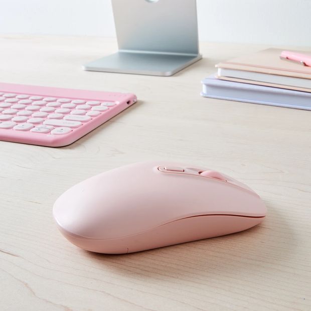 Wireless Mouse, Pink - Anko