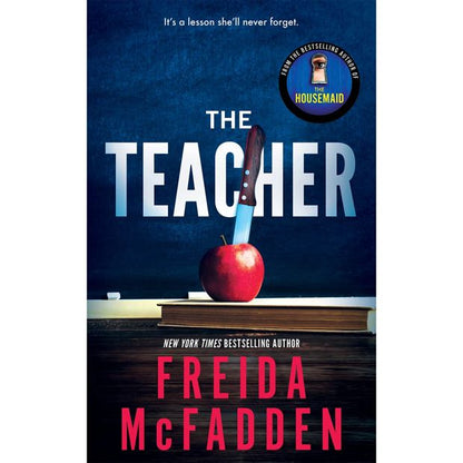 Teacher - Freida Mcfadden