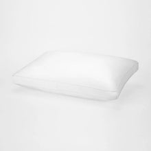 Gusseted Side Sleeper Pillow, High Profile, White - Anko