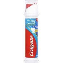 Colgate Toothpaste Maximum Cavity Protection Great Regular Pump 130g
