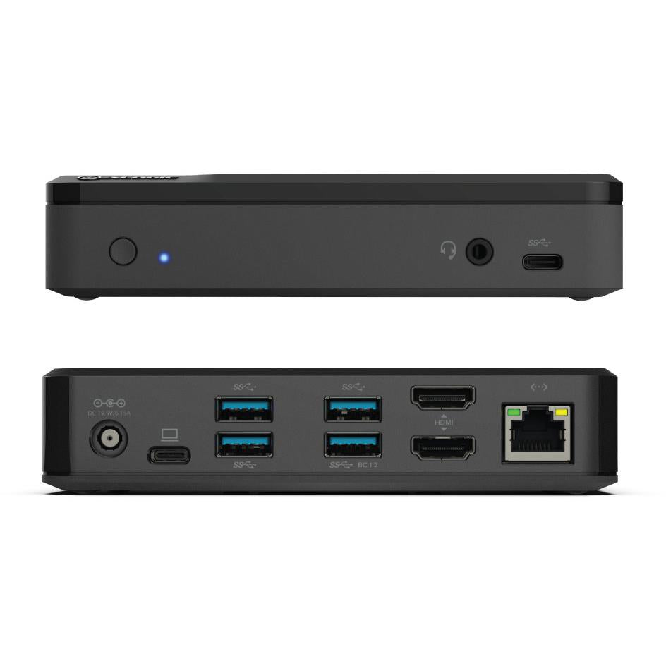 ALOGIC Universal Twin HD Docking Station