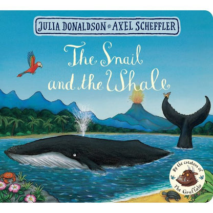 Snail And The Whale - Julia Donaldson