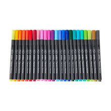24 Pack Pigment Markers - Anko