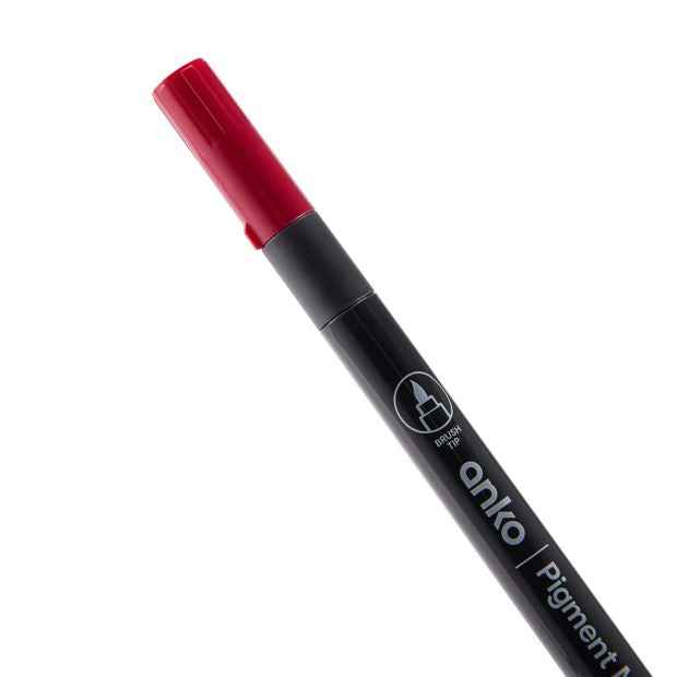 24 Pack Pigment Markers - Anko