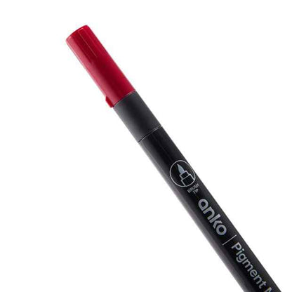 24 Pack Pigment Markers - Anko