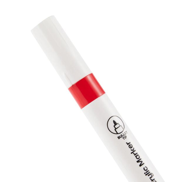 Dual-Tip Acrylic Paint Markers, 24 Pack - Anko
