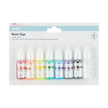 8 Pack Resin Dyes - Anko