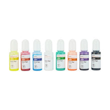 8 Pack Resin Dyes - Anko