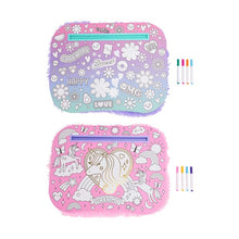 Colour Your Own Lap Desk, Assorted - Anko