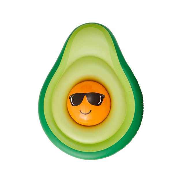 Inflatable Avocado Float - Anko