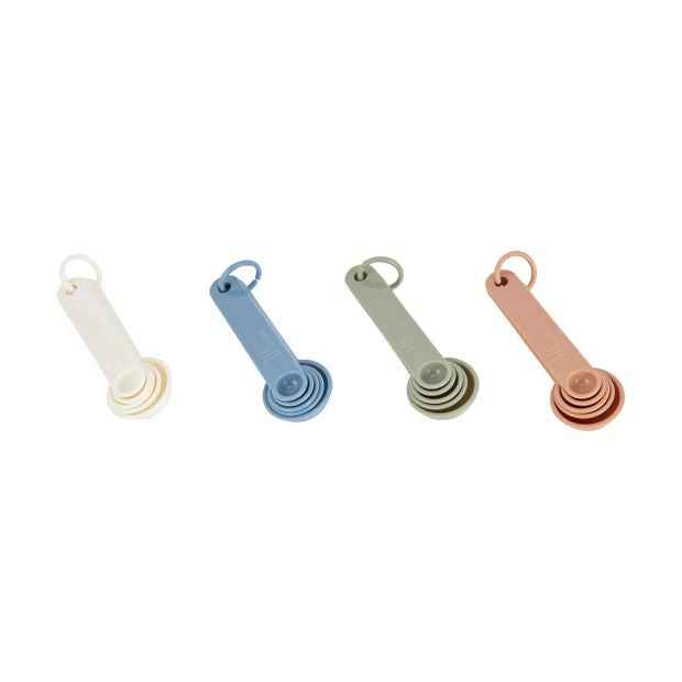 Measuring Spoons, Set of 5 - Assorted