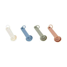 Measuring Spoons, Set of 5 - Assorted