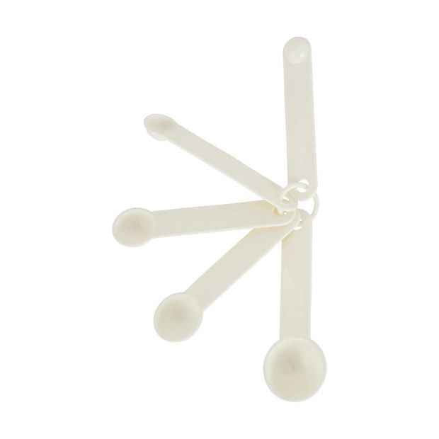 Measuring Spoons, Set of 5 - Assorted