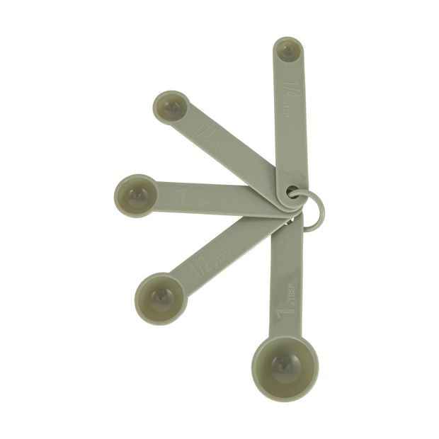 Measuring Spoons, Set of 5 - Assorted