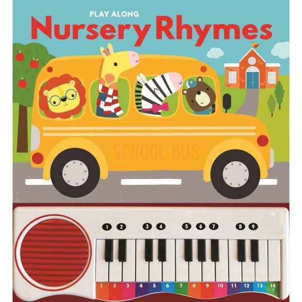 Piano Book - Nursery Rhymes