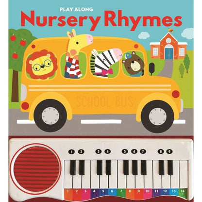 Piano Book - Nursery Rhymes