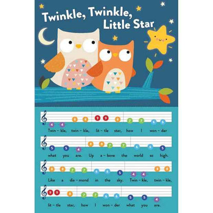 Piano Book - Nursery Rhymes
