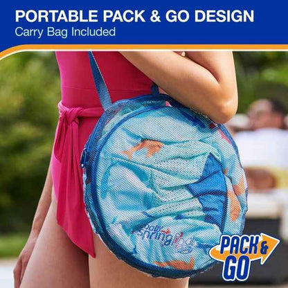 Swimways Baby Premium Spring Float Sun Canopy - Assorted