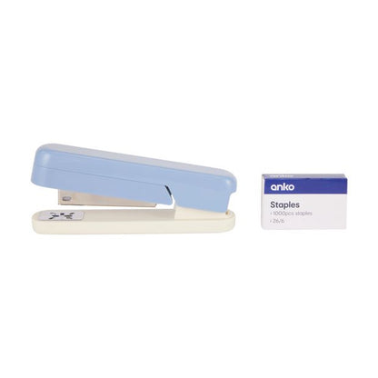 360 Degree Rotatable Stapler Set - Anko